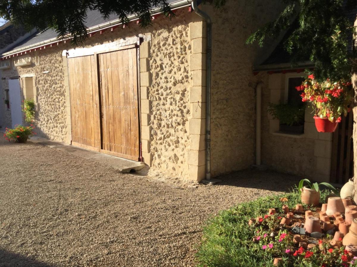 Les Tilleuls De Mary Rille Exterior photo